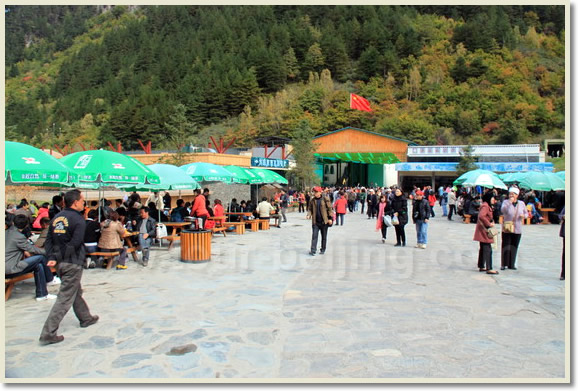 Jiuzhaigou Trip